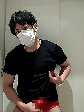 RYOTA8888888888 online show from 09/14/25, 05:56