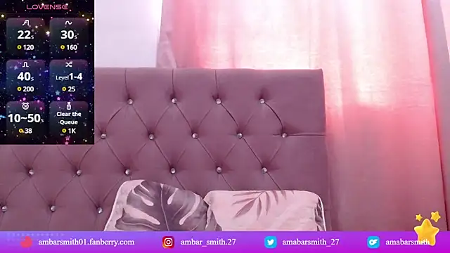 Snapshot of ambarsmith02 chatting on 01/04/25, 07:13 ambarsmith02 online show from 01/04/25, 07:13