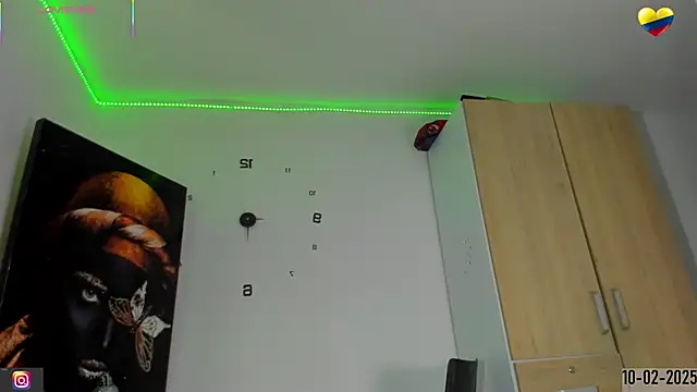 sexykortney online show from 02/10/25, 07:28