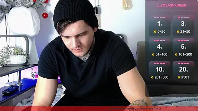 Snapshot of CarterCole chatting on 01/09/25, 03:01 CarterCole online show from 01/09/25, 03:01