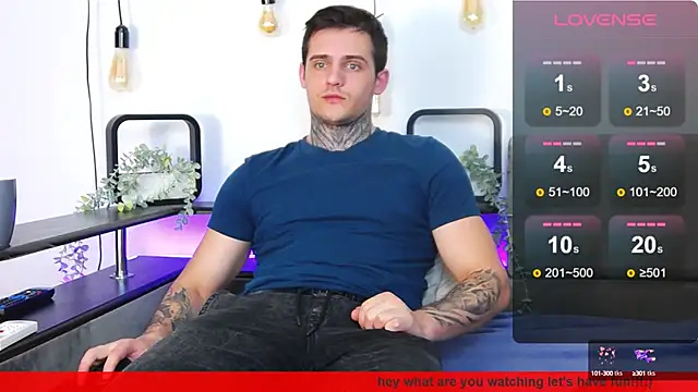 Snapshot of CarterCole chatting on 01/30/25, 09:47 CarterCole online show from 01/30/25, 09:47