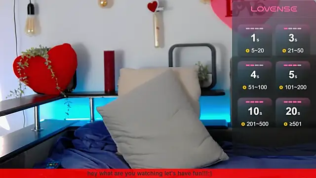 Snapshot of CarterCole chatting on 02/10/25, 10:09 CarterCole online show from 02/10/25, 10:09