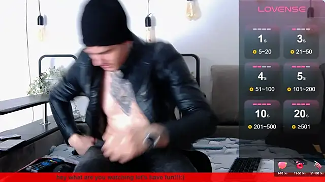 Snapshot of CarterCole chatting on 02/22/25, 12:19 CarterCole online show from 02/22/25, 12:19