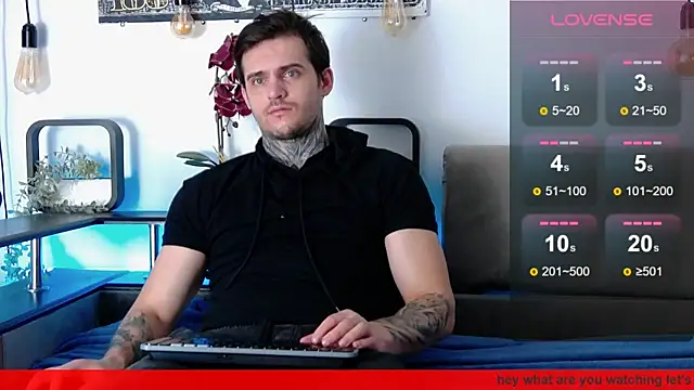 Snapshot of CarterCole chatting on 03/07/25, 07:30 CarterCole online show from 03/07/25, 07:30