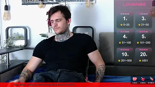 Snapshot of CarterCole chatting on 03/07/25, 02:01 CarterCole online show from 03/07/25, 02:01