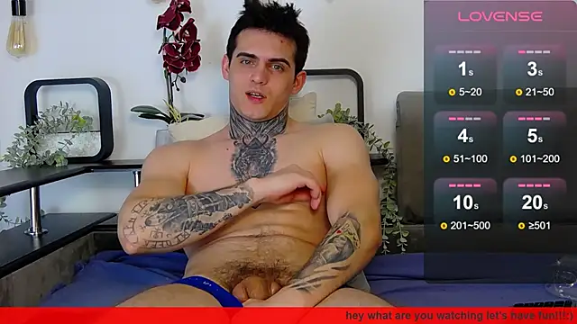 Snapshot of CarterCole chatting on 03/16/25, 05:28 CarterCole online show from 03/16/25, 05:28