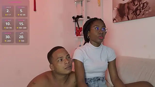  exoticcouple69  online show from 11/01/25, 12:29