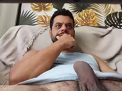 HornyBeachBoyBR online show from 11/12/25, 01:55