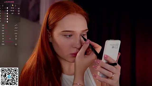 Snapshot of KleinGlif chatting on 01/19/25, 05:05 KleinGlif online show from 01/19/25, 05:05