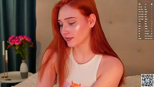 Snapshot of KleinGlif chatting on 03/03/25, 09:11 KleinGlif online show from 03/03/25, 09:11