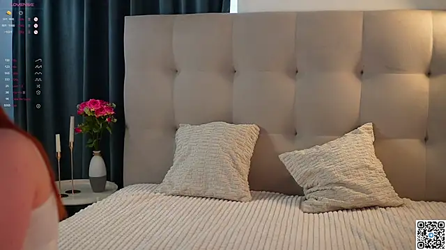 Snapshot of KleinGlif chatting on 03/19/25, 05:08 KleinGlif online show from 03/19/25, 05:08