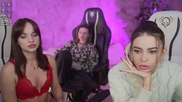 Snapshot of Brendi054 chatting on 01/18/25, 02:44 Brendi054 online show from 01/18/25, 02:44