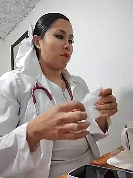 Sweet  Nurse1 online show from 01/18/25, 12:13