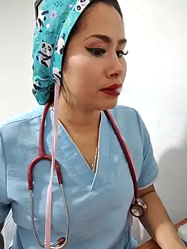 Sweet  Nurse1 online show from 01/26/25, 12:48