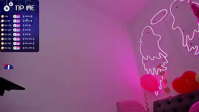 amber martinez online show from 02/14/25, 07:02