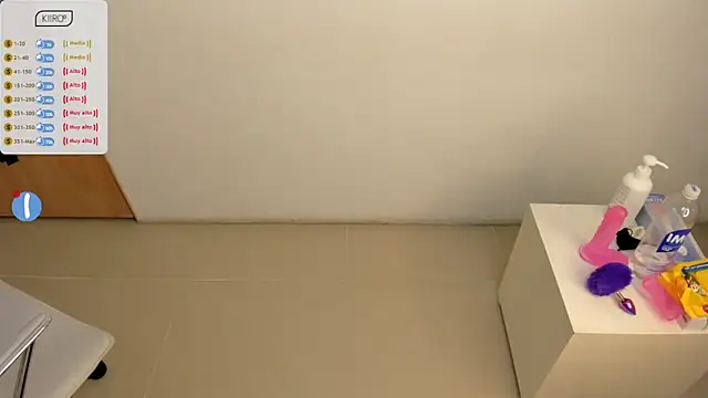 amber martinez online show from 03/21/25, 03:35