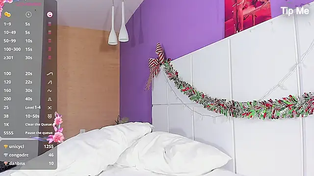 SunnyPage online show from 02/03/25, 03:06