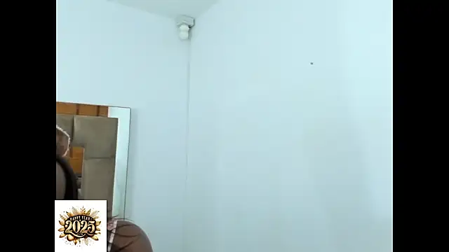 Snapshot of Georginaxx chatting on 01/01/25, 10:46 Georginaxx online show from 01/01/25, 10:46