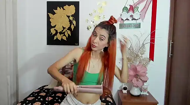 Amaranta e online show from 12/04/24, 02:31