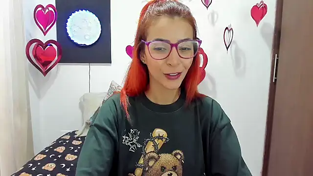 Amaranta e online show from 02/16/25, 07:16