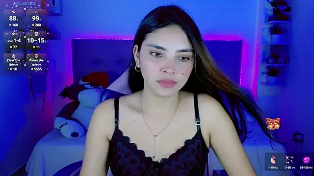 Snapshot of Kylie_brokee chatting on 12/11/24, 09:12 Kylie brokee online show from 12/11/24, 09:12