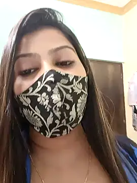 SANAYA ROY online show from 12/06/24, 07:45