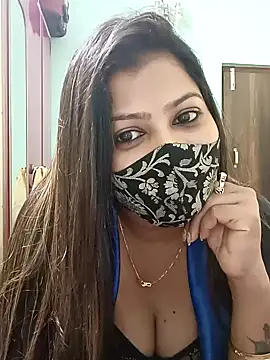 SANAYA ROY online show from 12/29/24, 10:45