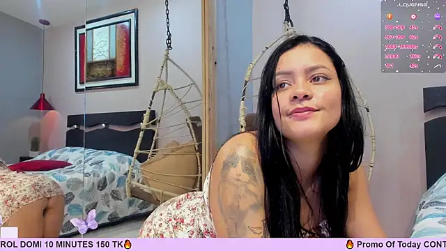 StefyGil  online show from 12/29/24, 03:46