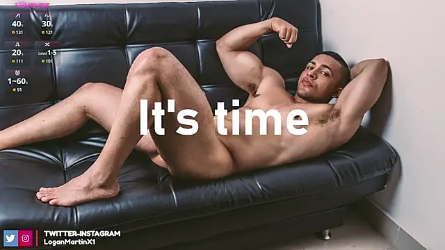 Martin Logan online show from 10/09/25, 11:25