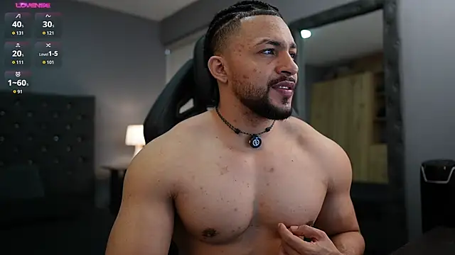 Martin Logan online show from 11/23/25, 01:11