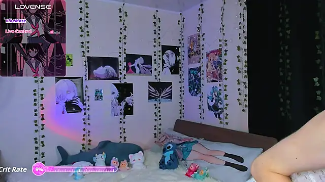 Snapshot of Reflexxxia_ chatting on 10/17/25, 08:17 Reflexxxia  online show from 10/17/25, 08:17