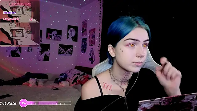 Reflexxxia  online show from 11/27/25, 12:40