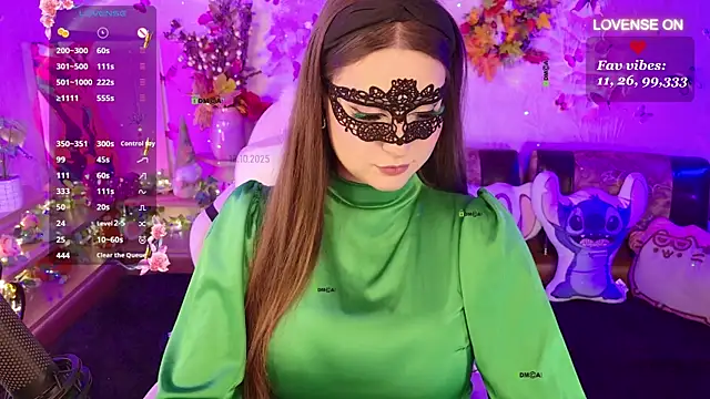 Miss SweetPeach online show from 10/18/25, 05:25