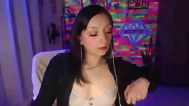 ScarlatSultry online show from 06/06/26, 03:33