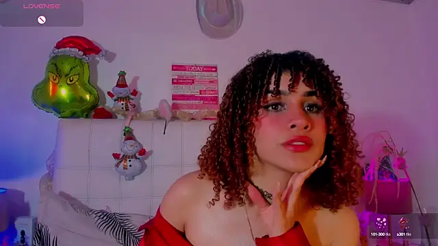 amaia escotet online show from 12/29/24, 03:13