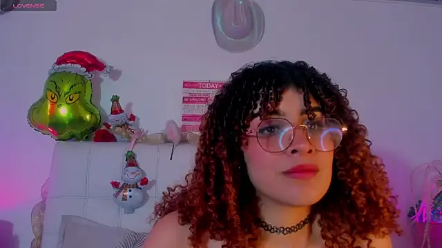 amaia escotet online show from 12/31/24, 03:20