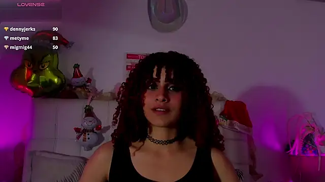 amaia escotet online show from 01/04/25, 01:10