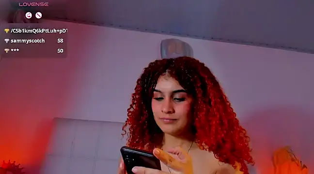 amaia escotet online show from 01/30/25, 09:25