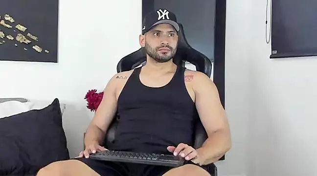 Dereck vega online show from 02/12/25, 10:48