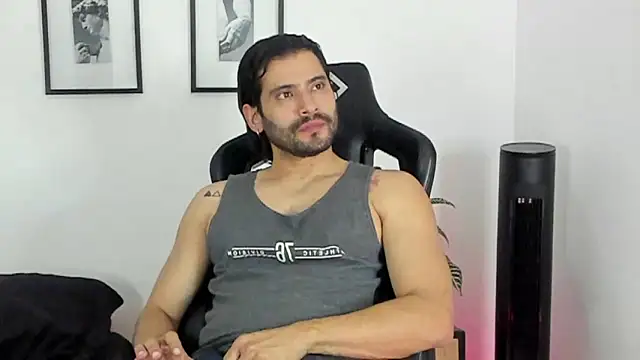 Dereck vega online show from 07/24/26, 03:21