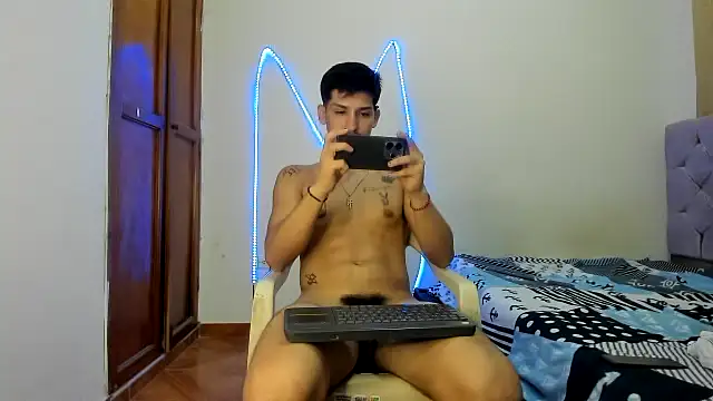 MasterSEX420 online show from 11/28/25, 01:19