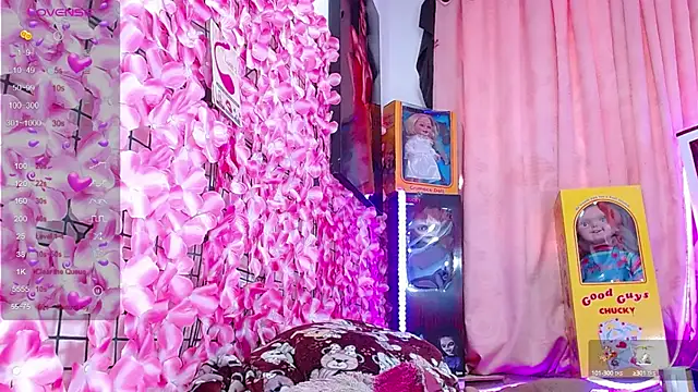 Veruzca love online show from 12/06/24, 03:11