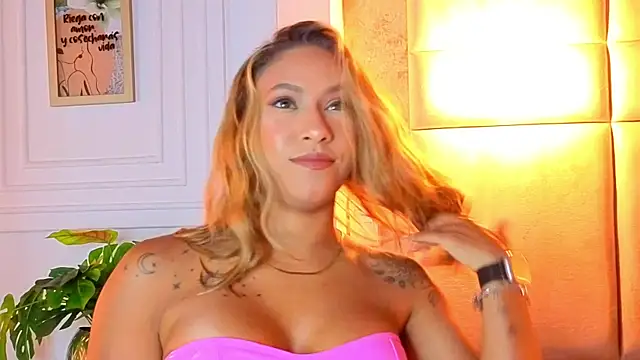 AlessiaLondon online show from 05/01/26, 10:20