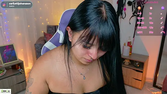 Miss scarllet  online show from 07/02/26, 01:06
