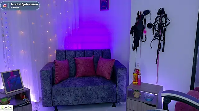 Miss scarllet  online show from 07/09/26, 01:15