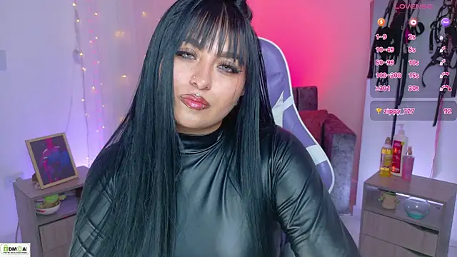 Miss scarllet  online show from 07/28/26, 03:21
