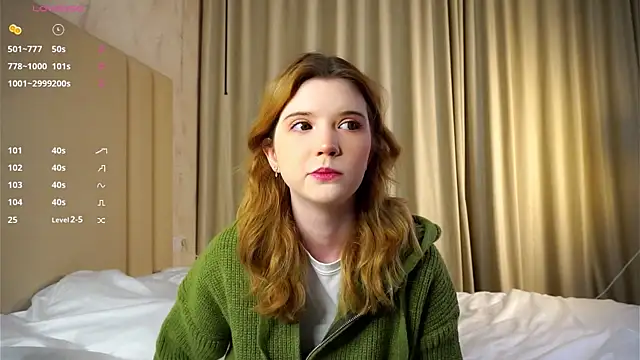 JennyDeanf online show from 12/24/24, 03:05
