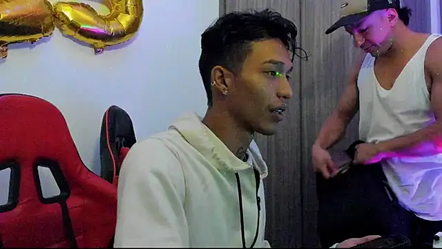 TommyGun 22 online show from 01/10/25, 12:49