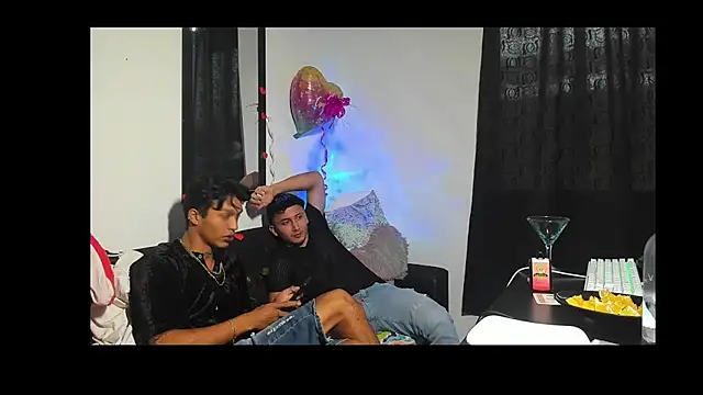 TommyGun 22 online show from 02/15/25, 10:21