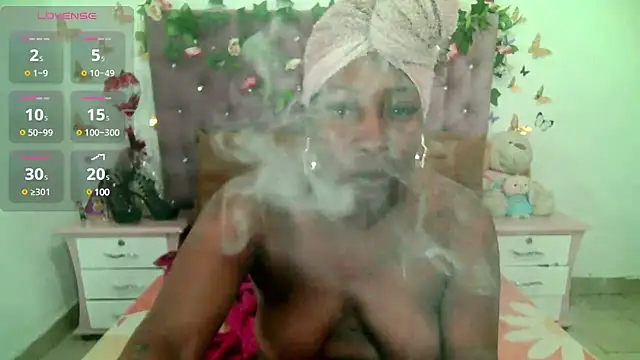 ValeriaTsx online show from 02/05/25, 12:31